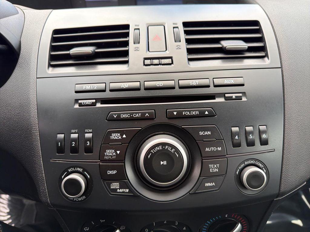 used 2013 Mazda Mazda3 car, priced at $6,500