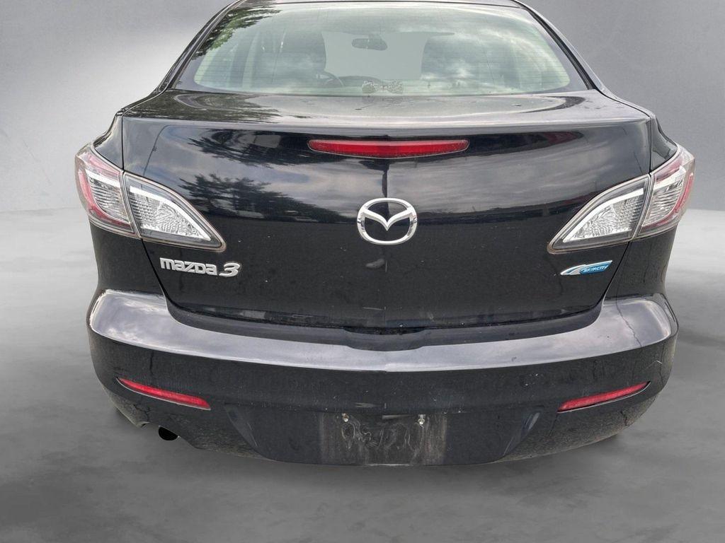 used 2013 Mazda Mazda3 car, priced at $7,500
