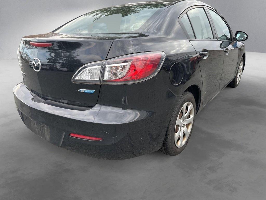 used 2013 Mazda Mazda3 car, priced at $7,500