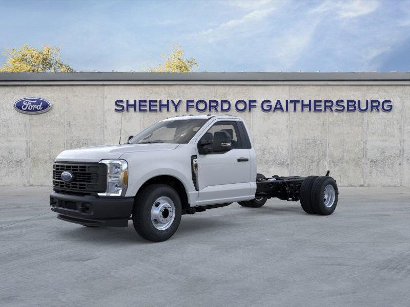 new 2025 Ford F-350 car, priced at $49,781