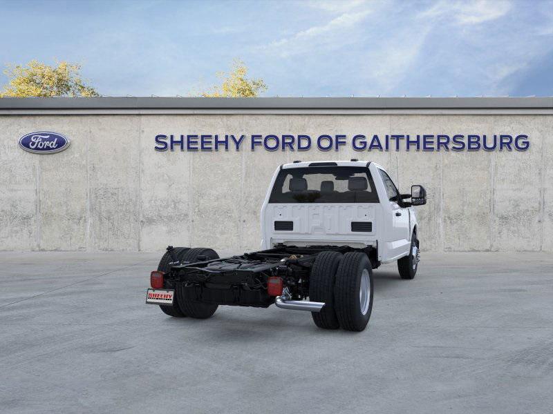 new 2025 Ford F-350 car, priced at $49,781