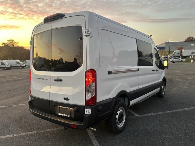 new 2024 Ford Transit-250 car, priced at $44,015