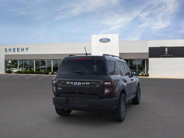 new 2024 Ford Bronco Sport car, priced at $29,518