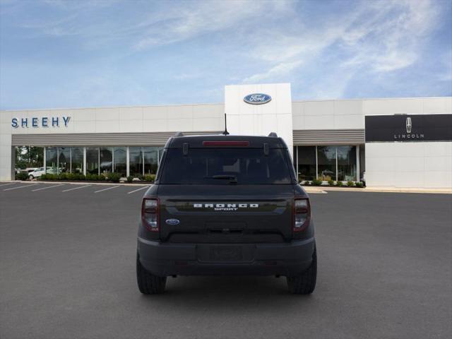 new 2024 Ford Bronco Sport car, priced at $29,518