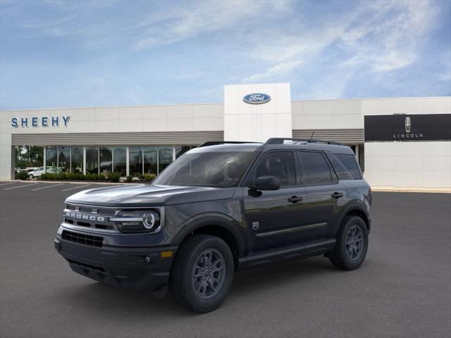 new 2024 Ford Bronco Sport car, priced at $29,518