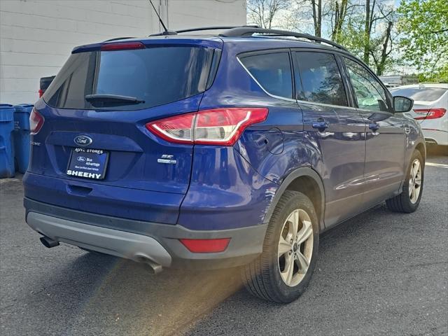 used 2016 Ford Escape car, priced at $11,795