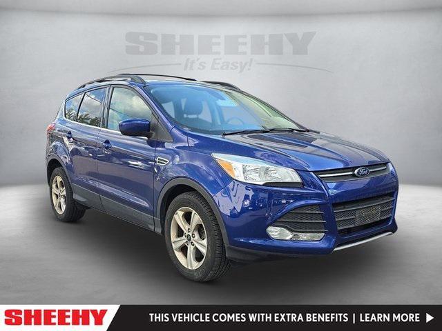 used 2016 Ford Escape car, priced at $11,795