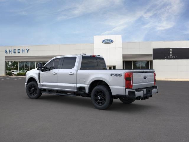 new 2024 Ford F-250 car, priced at $87,250