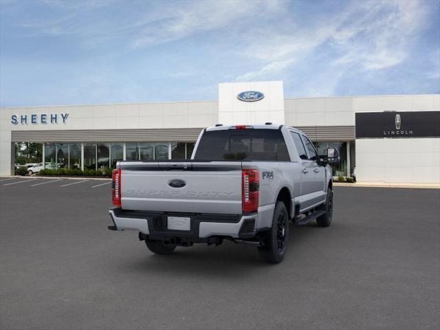 new 2024 Ford F-250 car, priced at $80,505