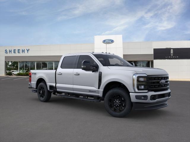 new 2024 Ford F-250 car, priced at $84,750