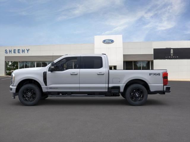 new 2024 Ford F-250 car, priced at $80,505