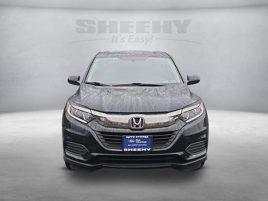 used 2020 Honda HR-V car, priced at $20,775