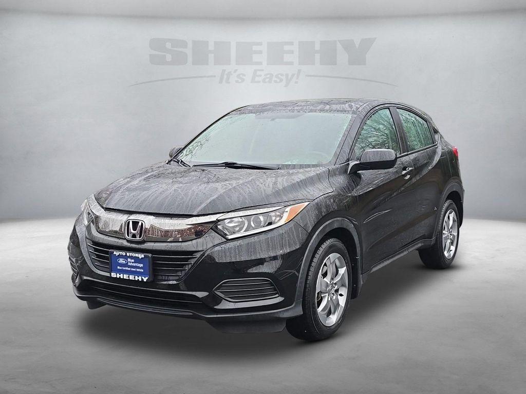used 2020 Honda HR-V car, priced at $20,775