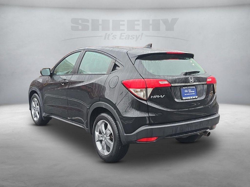 used 2020 Honda HR-V car, priced at $20,775