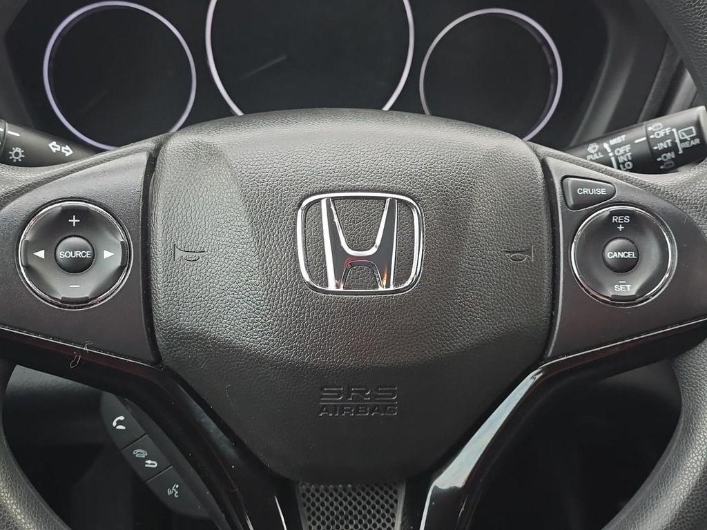 used 2020 Honda HR-V car, priced at $20,775