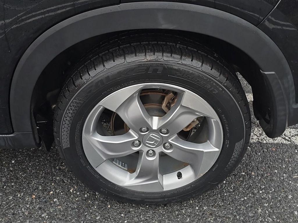 used 2020 Honda HR-V car, priced at $20,775