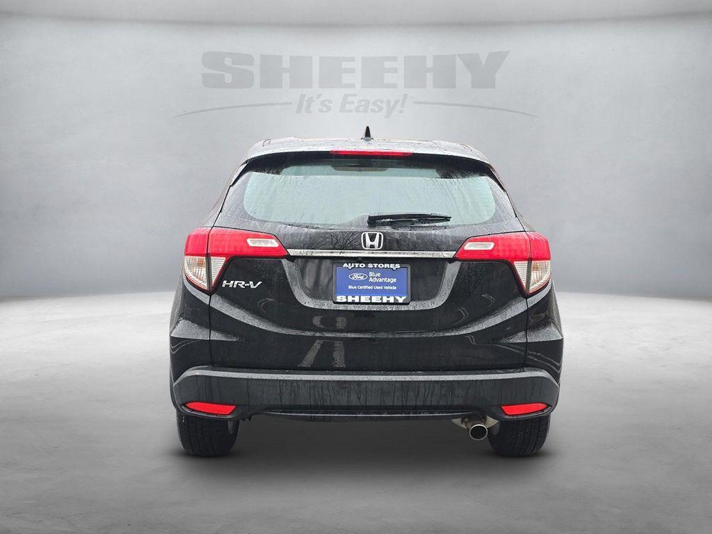 used 2020 Honda HR-V car, priced at $20,775