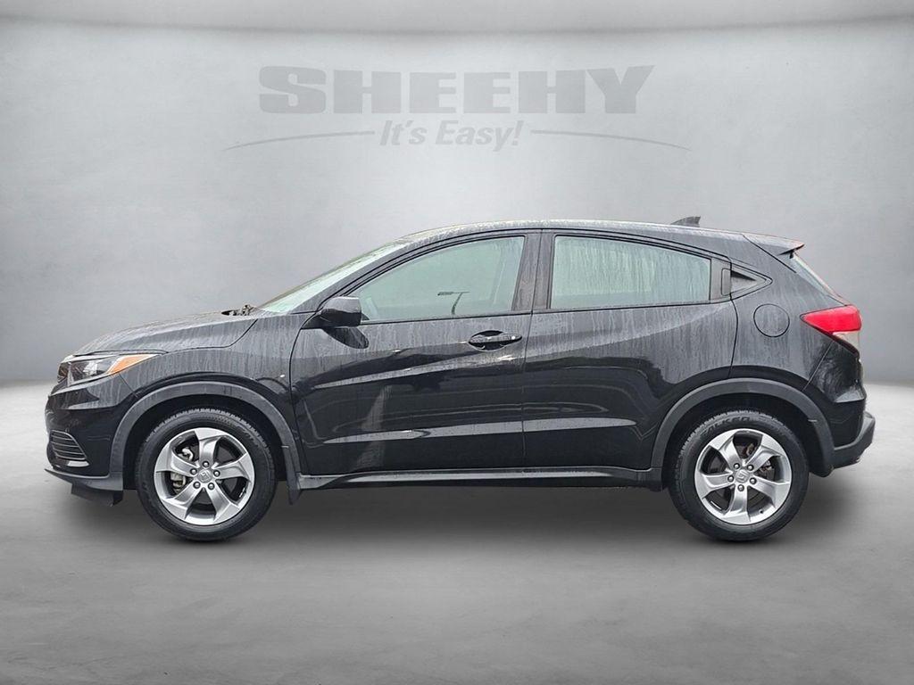 used 2020 Honda HR-V car, priced at $20,775