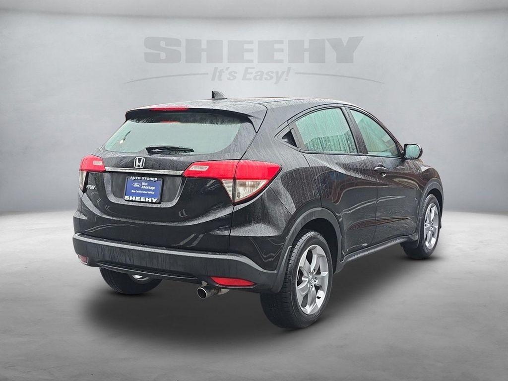 used 2020 Honda HR-V car, priced at $20,775