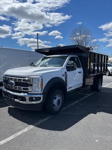 new 2024 Ford F-450 car, priced at $85,788