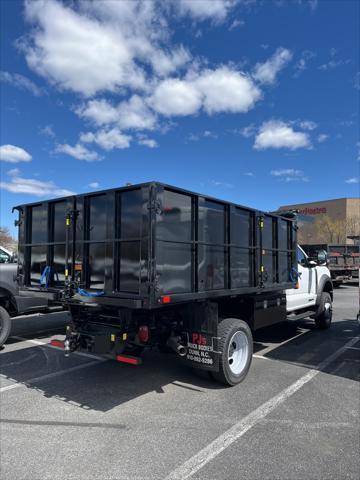 new 2024 Ford F-450 car, priced at $85,788