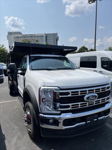 new 2024 Ford F-450 car, priced at $85,788