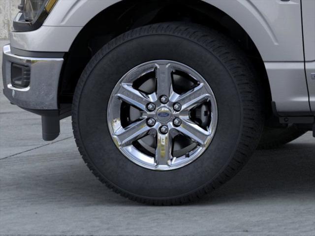 new 2024 Ford F-150 car, priced at $53,474