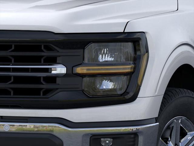 new 2024 Ford F-150 car, priced at $57,006