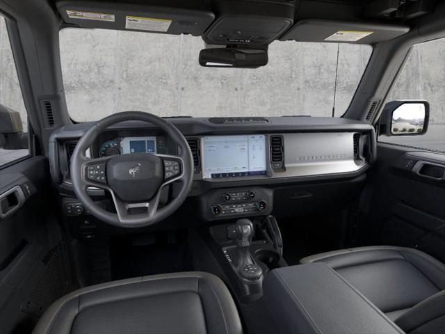 new 2025 Ford Bronco car, priced at $57,916