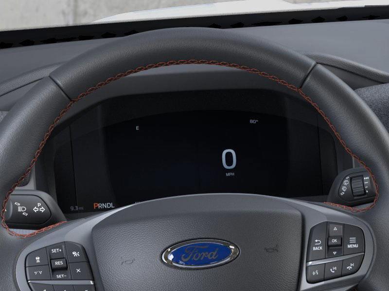 new 2025 Ford Explorer car, priced at $43,629
