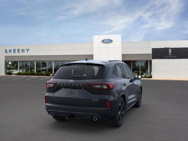 new 2024 Ford Escape car, priced at $33,078