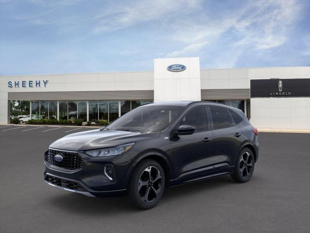 new 2024 Ford Escape car, priced at $36,625