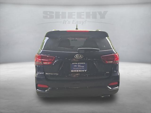 used 2019 Kia Sorento car, priced at $15,995