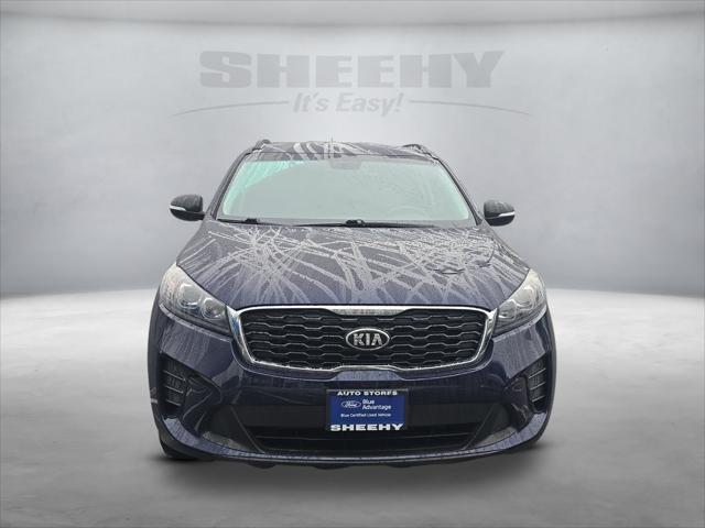 used 2019 Kia Sorento car, priced at $15,450