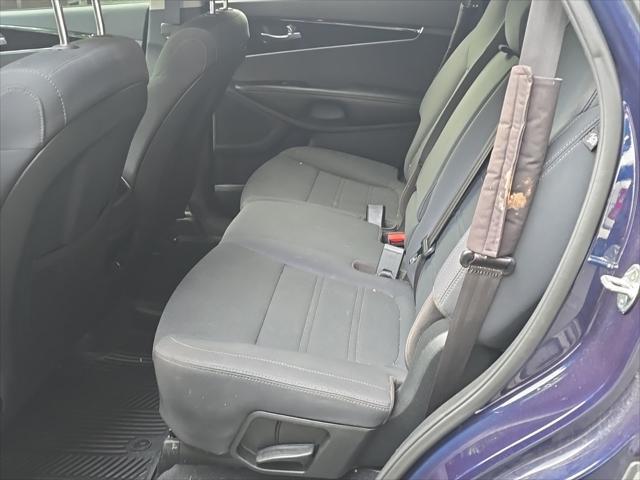 used 2019 Kia Sorento car, priced at $15,995