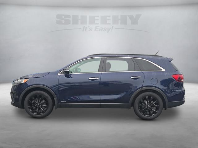 used 2019 Kia Sorento car, priced at $15,450