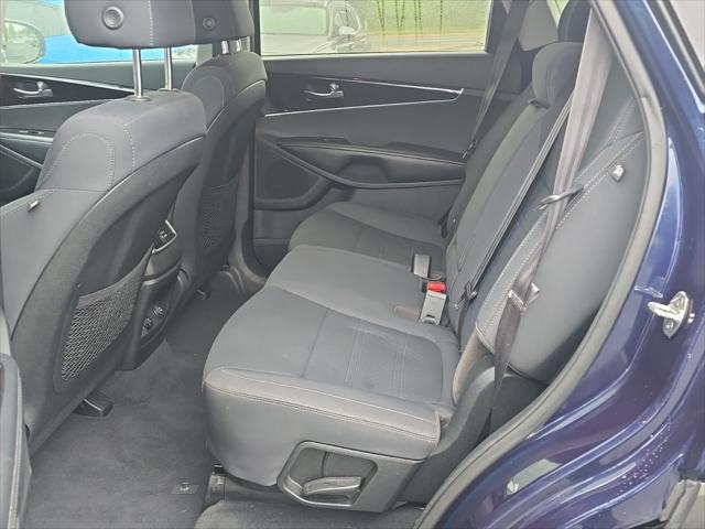 used 2019 Kia Sorento car, priced at $15,450