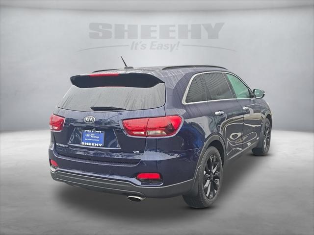 used 2019 Kia Sorento car, priced at $15,450