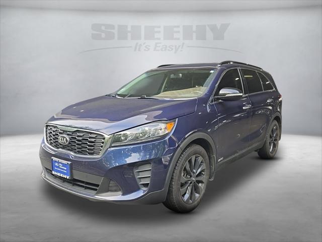 used 2019 Kia Sorento car, priced at $15,995