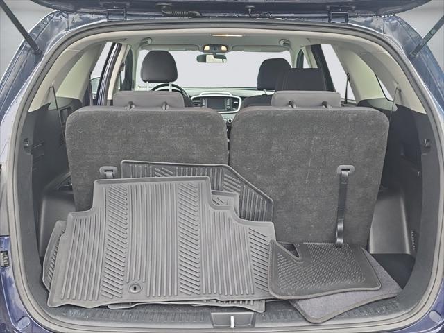 used 2019 Kia Sorento car, priced at $15,450