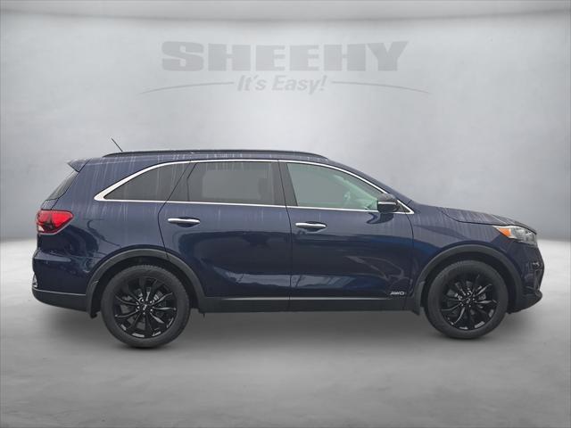 used 2019 Kia Sorento car, priced at $15,450