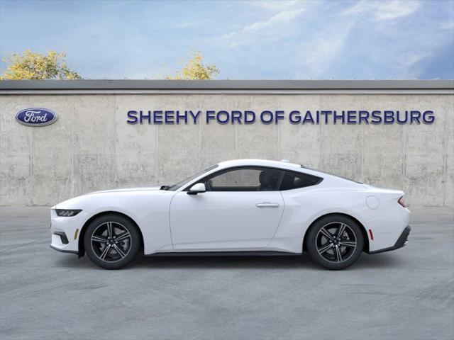 new 2025 Ford Mustang car, priced at $31,007