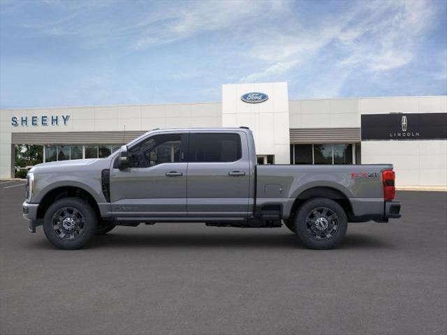 new 2024 Ford F-250 car, priced at $77,291