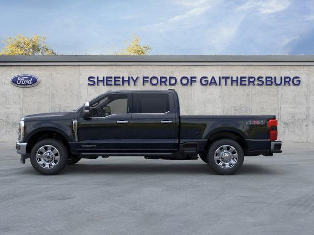 new 2025 Ford F-250 car, priced at $87,683