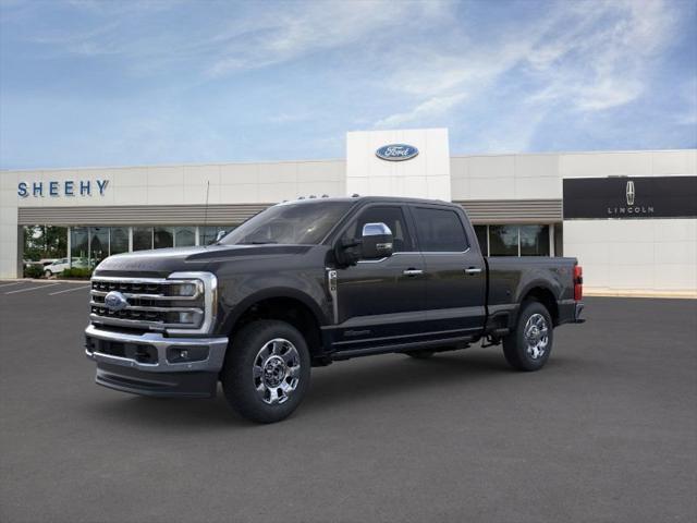 new 2025 Ford F-250 car, priced at $88,183