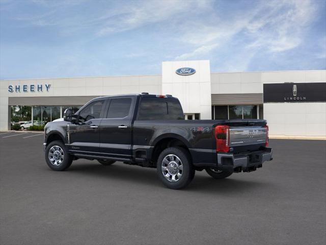 new 2025 Ford F-250 car, priced at $88,183