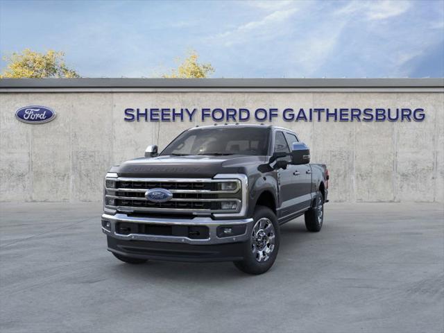 new 2025 Ford F-250 car, priced at $87,683