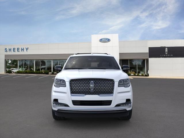 new 2024 Lincoln Navigator car, priced at $102,141