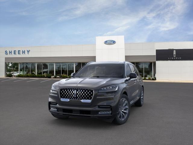 new 2023 Lincoln Aviator car, priced at $66,630