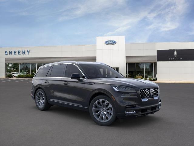 new 2023 Lincoln Aviator car, priced at $66,630
